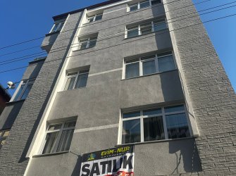 SAMSUN İLKADIM SAİTBEY MH 3+1 1.KAT 130m2 ARA KAT MASRAFSIZ DIŞCEPHELİ BALKONLU FIRSAT DAİRE