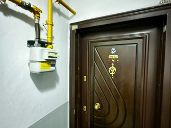 SAMSUN İLKADIM YENİDOĞAN MAH 4.KAT DIŞCEPHELİ CAM BALKONLU KREDİYE UYGUN 2+1 100m2 KUPON DAİRE