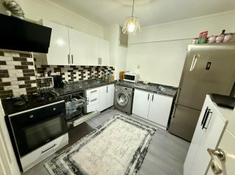 SAMSUN İLKADIM İSTASYON MH 2+1 100 m2 3. KAT CADDEYE CEPHE ASANSÖRLÜ CAM BALKONLU FULL EŞYALI KREDİYE UYGUN SATILIK FIRSAT DAİRE…