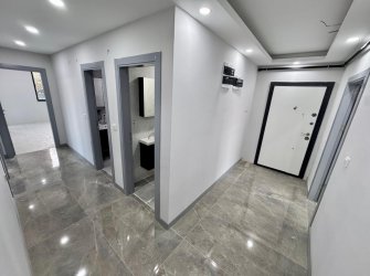 SAMSUN İLKADIM KAVACIK MH. 3+1 4. KAT 140 M2 DENİZ MANZARALI YERDEN ISITMALI KREDİYE UYGUN LÜKS FIRSAT DAİRE.. 