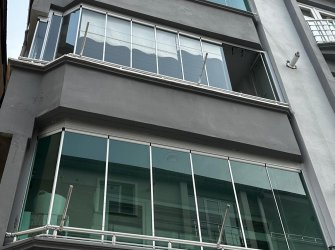 SAMSUN İLKADIM KALKANCI MH 2+1 3.KAT 110m2 CAM BALKONLU KİLERLİ MÜKEMMEL KONUMDA FIRSAT DAİRE