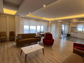 SAMSUN ATAKUM İNCESU MAH 1+1 1.KAT YERDEN ISITMALI BALKONLU SIFIR KREDİYE UYGUN 55m2 KUPON DAİRE