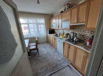 AMSUN CANİK BELEDİYEEVLERİ MAH 3 DAİRE 1 DUBLEX 1 DÜKKAN DIŞCEPHELİ YOLA CEPHE MASRAFSIZ DOĞALGAZLI 170m2 ARSA ÜZERİNDE KOMPLE SATILIK BİNA 