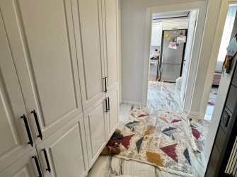 SAMSUN İLKADIM KAVACIK 3+1 2. KAT 120 M2 CAM BALKONLU YERDEN ISITMALI DENİZ MANZARALI KREDİYE UYGUN FIRSAT DAİRE.. 