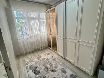 SAMSUN İLKADIM FEVZİ ÇAKMAK MH. 3+1 1. KAT 125 M2 DIŞ CEPHELİ OTOPARKLI FULL EŞYALI KİRALIK DAİRE..