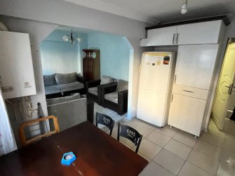 SAMSUN İLKADIM HÜRRİYET MAH GİRİŞ KAT 1 DAİRE FİYATINA 2 DAİRE ( 2+1 - 1+1 ) 85m2-50m2 KREDİYE UYGUN DOĞALGAZLI KAT MÜLKİYETLİ KUPON DAİRE 