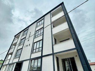 SAMSUN CANİK HASKÖY MH 2+1 100 m2 3. KAT DENİZ MANZARALI BALKONLU DOĞALGAZLI 2 AYA TESLİM SIFIR KUPON DAİRE