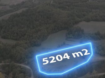 SAMSUN ATAKUM KULACADAĞ MAH. MÜKKEMEL KONUMDA YATIRIMLIK 5.402 m2 KUPON TARLA