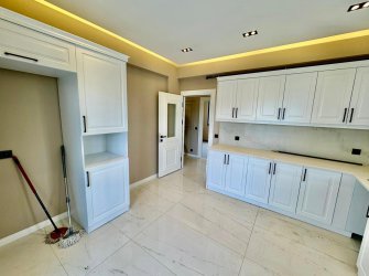 SAMSUN İLKADIM KALKANCI MH. 2+1 4. KAT 100 M2 DENİZ MANZARALI YERDEN ISITMALI SIFIR FIRSAT DAİRE.. 