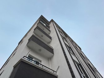 EVİM-NUR'DAN HASKÖY MAH 2+1 100m2 EBEVEYN BANYOLU ASANSÖRLÜ 2 BALKONLU VESTİYER TAKILI SIFIR DAİRELER