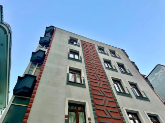 EVİM-NUR'DAN BAHÇELİEVLER MAH. 3+1 150 M2 4-5. KAT ASANSÖRLÜ İÇTEN MERDİVENLİ DENİZ MANZARALI DIŞ CEPHELİ MERKEZİ KONUMDA FIRSAT DUBLEKS DAİRE..