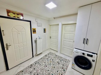 SAMSUN İLKADIM 56'LAR CAD 1SOKAK ÜSTÜ 2+1 110m2 MERKEZİ KONUMDA DAİRE