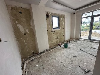 SAMSUN İLKADIM KALKANCI MAH 3+1 2.KAT 130m2 OTOPARKLI 2 GENİŞ BALKON 2 AYA TESLİM KUPON DAİRE