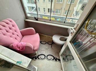 SAMSUN İLKADIM İSTASYON MH 2+1 100 m2 3. KAT CADDEYE CEPHE ASANSÖRLÜ CAM BALKONLU FULL EŞYALI KREDİYE UYGUN SATILIK FIRSAT DAİRE…