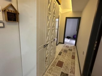 SAMSUN CANİK BELEDİYEEVLERİ MAH 2+1 3 YILLIK 110m2 2 CAM BALKONLU 2 BANYOLU YÜKSEK FIRSAT GİRİŞ DAİRE