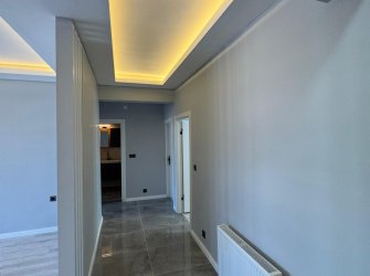 SAMSUN İLKADIM ADALET MAH 3+1 135m2 7.KAT ASANSÖRLÜ DIŞCEPHELİ KREDİYE UYGUN GENİŞ CAM BALKONLU ÖZEL YAPIM DAİRE