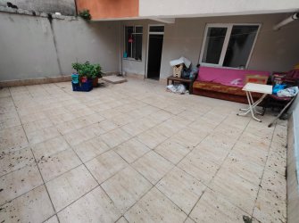 EVİM-NUR'DAN YENİDOGAN MH. 2+0 75m2 BAHÇE KAT 10 YILLIK DOĞALGAZLI KREDİYE UYGUN GENİŞ BALKONLU DAİRE...