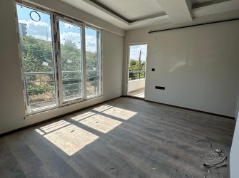 SAMSUN CANİK HASKÖY MAH 3.KAT 1+1 60m2 GENİŞ BALKONLU KREDİYE UYGUN YERDEN ISITMALI SIFIR KUPON DAİRE.