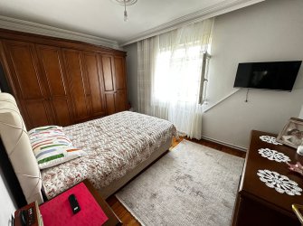SAMSUN İLKADIM SAİTBEY MH 3+1 1.KAT 130m2 ARA KAT MASRAFSIZ DIŞCEPHELİ BALKONLU FIRSAT DAİRE