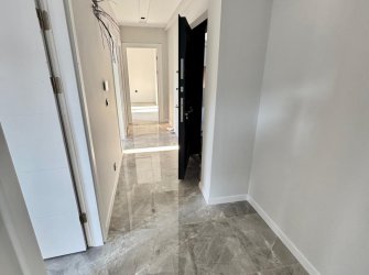 SAMSUN İLKADIM KALKANCI MH. 2+1 100 M2 1. KAT YERDEN ISITMALI SALON MUTFAK AYRI SIFIR FIRSAT DAİRELER.. 