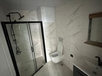 SAMSUN ATAKUM ÇAKIRLAR YALI MAH 1+1 4.KAT GENİŞ BALKONLU SIFIR 60m2 İSKANLI ÇİFT ASANSÖRLÜ DAİRE 