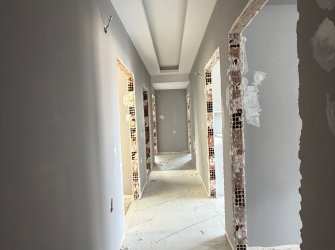 EVİM-NUR'DAN HASKÖY MAH 3+1 125m2 YÜKSEK GİRİŞ GENİŞ BALKONLU KREDİYE UYGUN 2 BANYO ÖZEL YAPIM SIFIR KUPON DAİRE