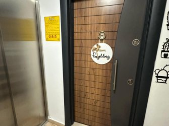 SAMSUN CANİK BELEDİYEEVLERİ MAH 2+1 3 YILLIK 110m2 2 CAM BALKONLU 2 BANYOLU YÜKSEK FIRSAT GİRİŞ DAİRE