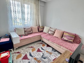 SAMSUN İLKADIM KAVACIK 3+1 2. KAT 120 M2 CAM BALKONLU YERDEN ISITMALI DENİZ MANZARALI KREDİYE UYGUN FIRSAT DAİRE.. 