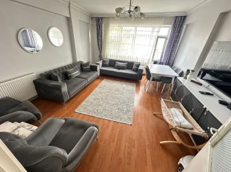 SAMSUN İLKADIM RASATHANE MH. 2+1 4. KAT DOĞALGAZLI KREDİYE UYGUN FIRSAT DAİRE..