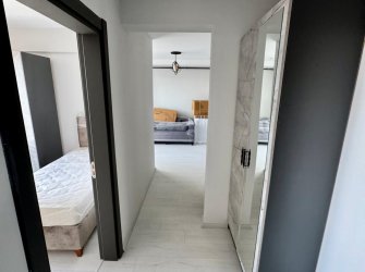 SAMSUN CANİK HASKÖY MH. 2+1 10. KAT AMERİKAN MUTFAK DENİZ MANZARALI CAM BALKONLARI TAKILI EŞYALI SIFIR DAİRE..