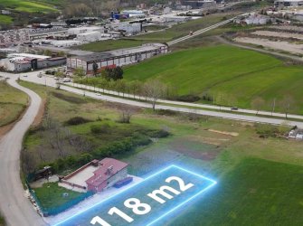 SAMSUN İLKADIM DERECİK MAH 1.118m2 MÜKEMMEL KONUMDA 6.KAT İMARLI YATIRIMLIK FIRSAT ARSA