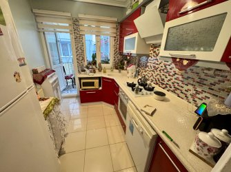 SAMSUN İLKADIM YENİDOĞAN MH. 3+1 1. KAT 125 M2 DIŞCEPHELİ DOĞALGAZLI MASRAFSIZ KREDİYE UYGUN FIRSAT DAİRE..