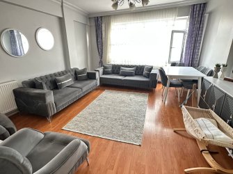 SAMSUN İLKADIM RASATHANE MH. 2+1 4. KAT DOĞALGAZLI KREDİYE UYGUN FIRSAT DAİRE..