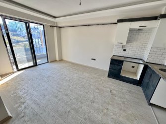 SAMSUN ATAKUM KÖRFEZ MH. 1+1 55 M2 5. KAT YERDEN ISITMALI SOĞUKSU BULVARINA CEPHE İSKANI ALINMIŞ KREDİYE UYGUN FIRSAT DAİRE..
