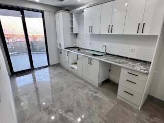 SAMSUN İLKADIM KAVACIK MH. 3+1 4. KAT 140 M2 DENİZ MANZARALI YERDEN ISITMALI KREDİYE UYGUN LÜKS FIRSAT DAİRE.. 