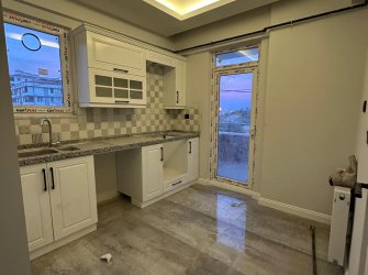 EVİM-NUR'DAN HASKÖY MAH 2+1 100m2 EBEVEYN BANYOLU ASANSÖRLÜ 2 BALKONLU VESTİYER TAKILI SIFIR FIRSAT DAİRE