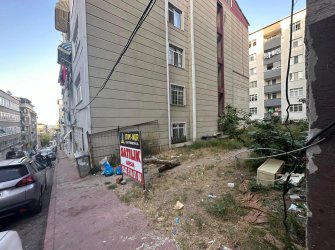 SAMSUN İLKADIM ÇİFTLİK MAH. BİTİŞİK NİZAM 4.KAT İMARLI KUPON FIRSAT ARSA