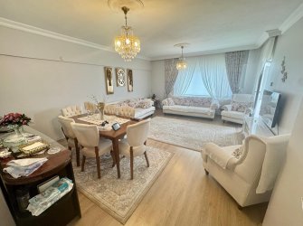SAMSUN İLKADIM LİMAN MH. 5+2 260 M2 4. KAT ASANSÖRLÜ 2 BÜYÜK TERASLI DENİZ MANZARALI CADDEYE CEPHE KREDİYE UYGUN FIRSAT DUBLEKS DAİRE.. 