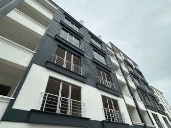 SAMSUN İLKADIM KALKANCI MAH 3+1 2.KAT 130m2 OTOPARKLI 2 GENİŞ BALKON 2 AYA TESLİM KUPON DAİRE