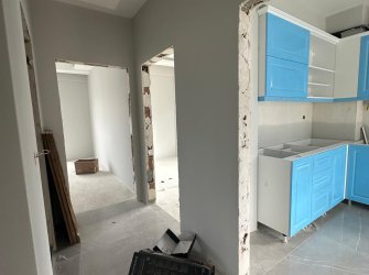 SAMSUN İLKADIM KALKANCI MAH 3+1 2.KAT 130m2 OTOPARKLI 2 GENİŞ BALKON 2 AYA TESLİM KUPON DAİRE