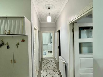 SAMSUN İLKADIM KARASAMSUN MH. 2+1 3. KAT 95 M2 CAM BALKONLU KREDİ LİMİTİ YOK 13 YILLIK FIRSAT DAİRE.. 