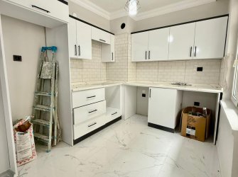 SAMSUN İLKADIM RASATHANE MAH 2+1 100m2 1.KAT DIŞCEPHELİ DOĞALGAZLI KREDİYE UYGUN İÇİ FULL YAPILI FIRSAT DAİRE