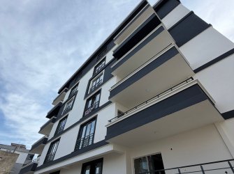 EVİM-NUR'DAN HASKÖY MAH 3+1 125m2 YÜKSEK GİRİŞ GENİŞ BALKONLU KREDİYE UYGUN 2 BANYO ÖZEL YAPIM SIFIR KUPON DAİRE