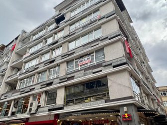 SAMSUN İLKADIM ÇİFTLİK MH. 3+1 120 M2 2. KAT ASANSÖRLÜ DIŞ CEPHELİ ÇİFTLİK CADDESİNE CEPHE İŞ YERİNE MÜSAİT KİRALIK DAİRE.. 