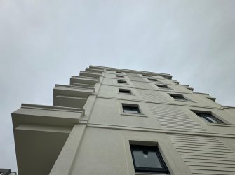 SAMSUN İLKADIM KALKANCI MAH 2+1 110m2 DENİZ VE ŞEHİR MANZARALI 2 GENİŞ BALKON 2 BANYO SIFIR DAİRELER