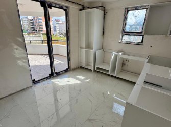 SAMSUN İLKADIM TEPECİK MH. 3+1 Y. GİRİŞ 145 M2 EBEVEYN BANYOLU BÜYÜK BALKONLU ANAHTAR TESLİM FIRSAT DAİRELER.. 