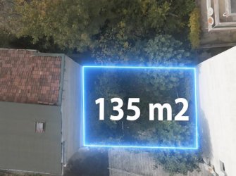 EVİM-NUR'DAN TEPECİK MAH 4.KAT İMARLI BİTİŞİK NİZAM 135m2 FIRSAT ARSA 