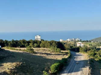 SAMSUN CANİK HASKÖY MH. 2+1 10. KAT AMERİKAN MUTFAK DENİZ MANZARALI CAM BALKONLARI TAKILI EŞYALI SIFIR DAİRE..