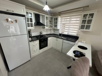 SAMSUN CANİK HASKÖY MAH 3+1 1.KAT 5 YILLIK 2 CAM BALKONLU 2 BANYOLU ASANSÖRLÜ 130m2 KUPON DAİRE 