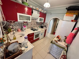 SAMSUN İLKADIM YENİDOĞAN MH. 3+1 1. KAT 125 M2 DIŞCEPHELİ DOĞALGAZLI MASRAFSIZ KREDİYE UYGUN FIRSAT DAİRE..